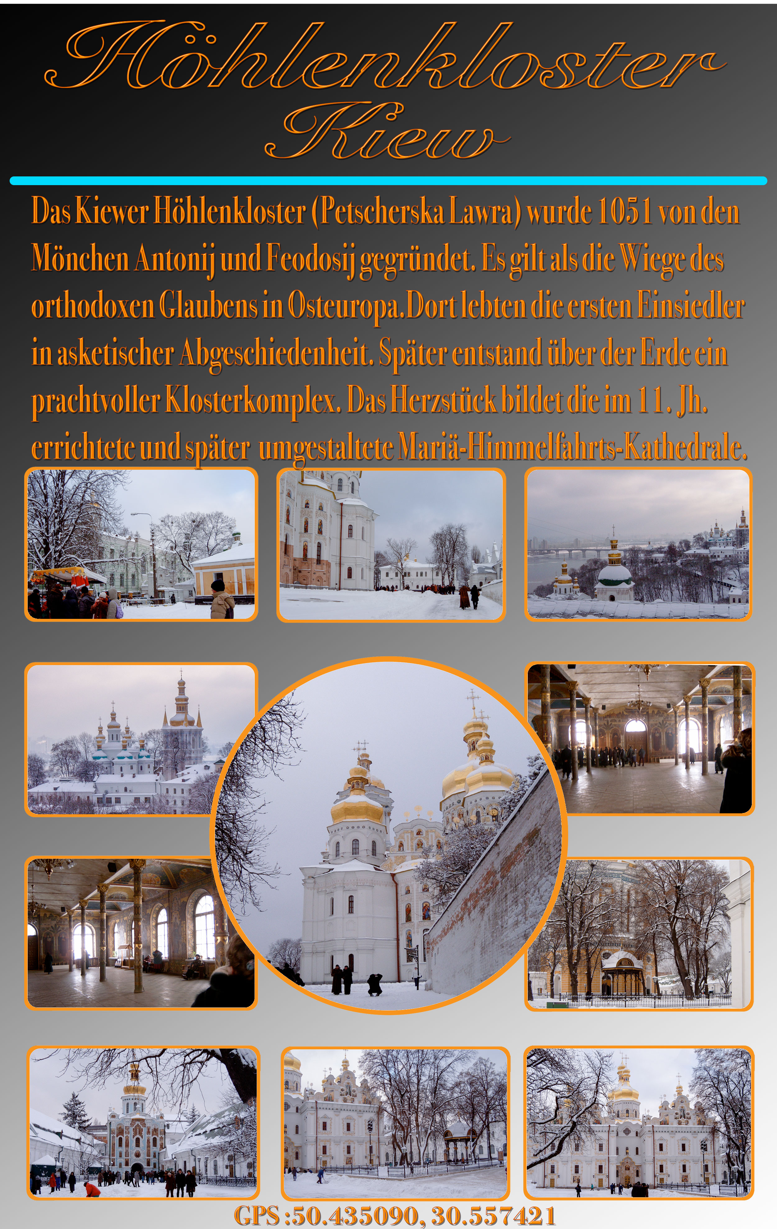 Floriwski-Kloster