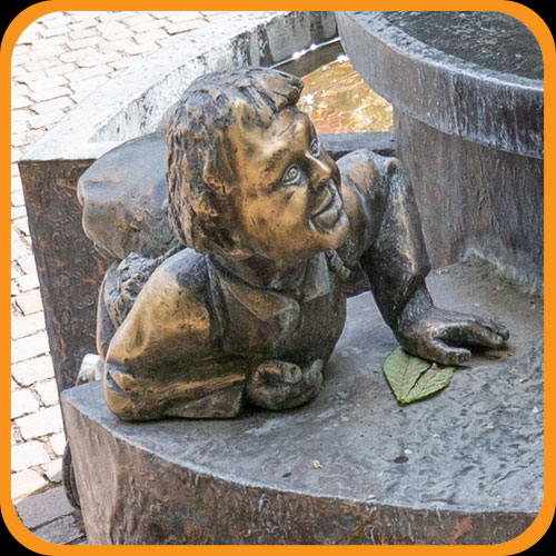 Brunnen des Lebens