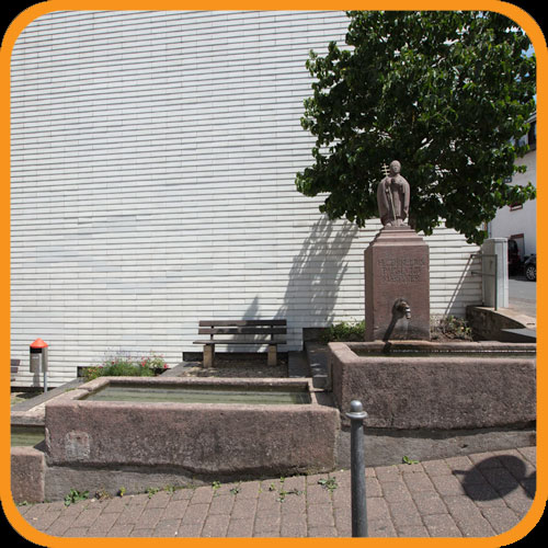 Corneliusbrunnen