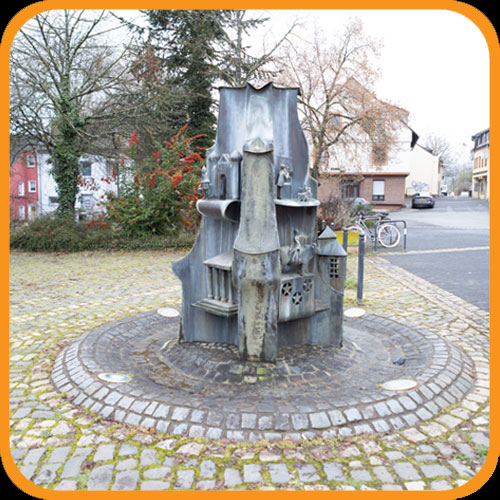 Heiligkreuzbrunnen