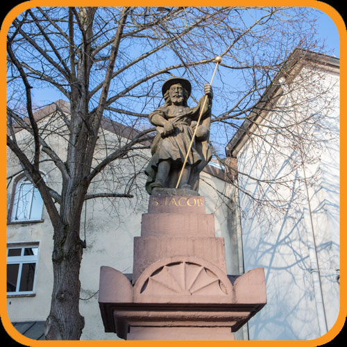 St.Jakobsbrunnen