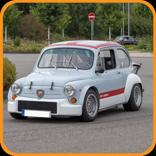 Abarth 1000 TC