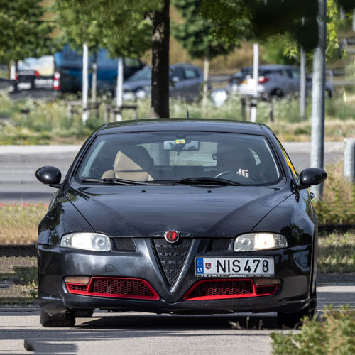 Alfasud