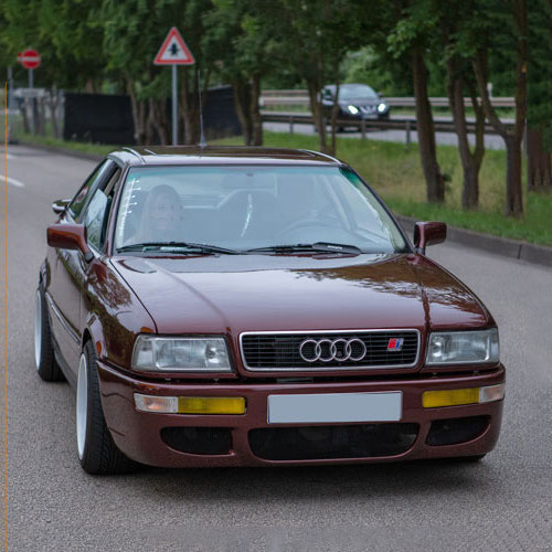 Audi S2