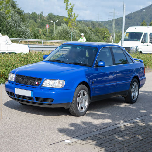 Audi S6