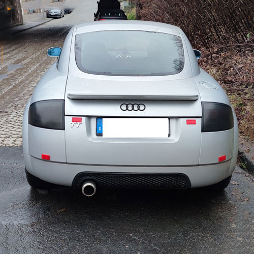 Audi TT 8N