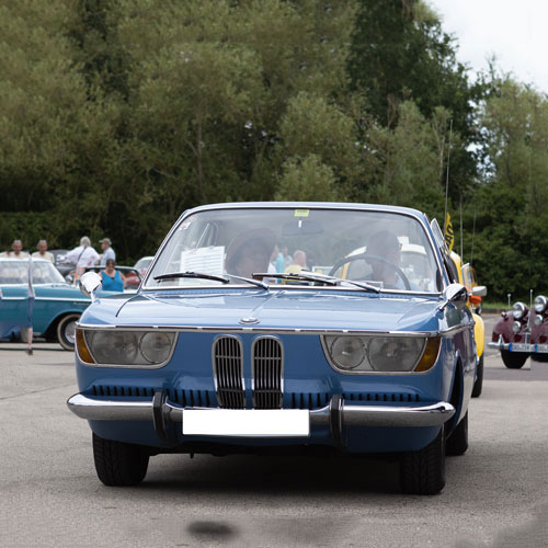 BMW 1600ti
