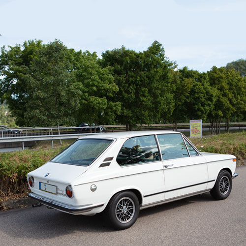 BMW 2002ti