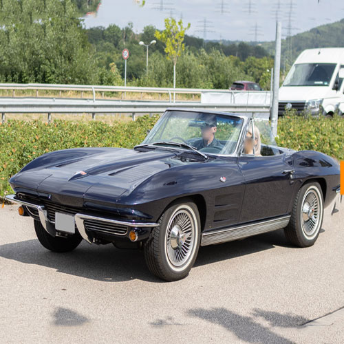 Corvette C2