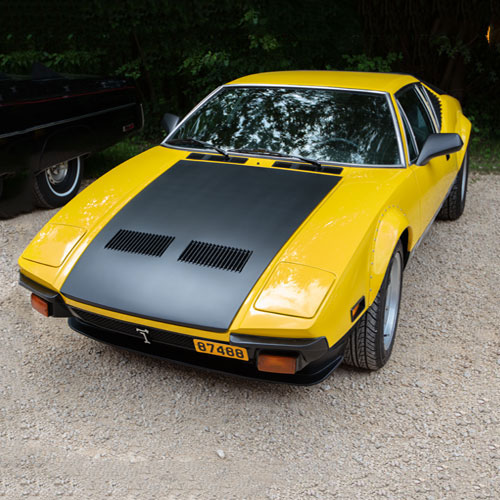 De Tomaso