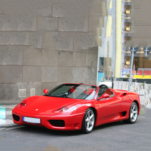Ferrari 360