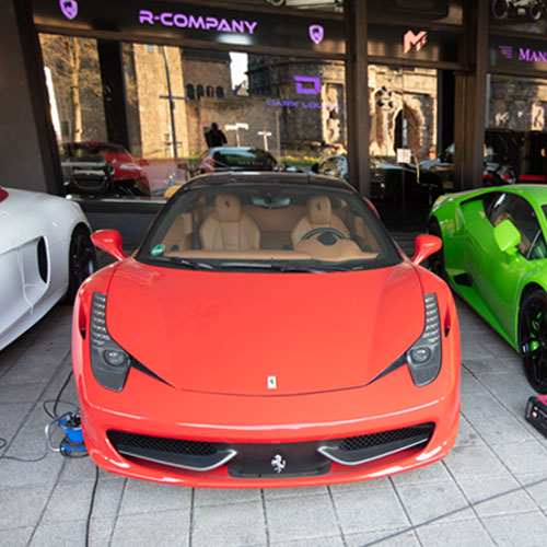 Ferrari 488