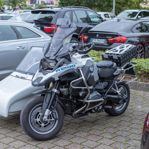 BMW F 650 GS
