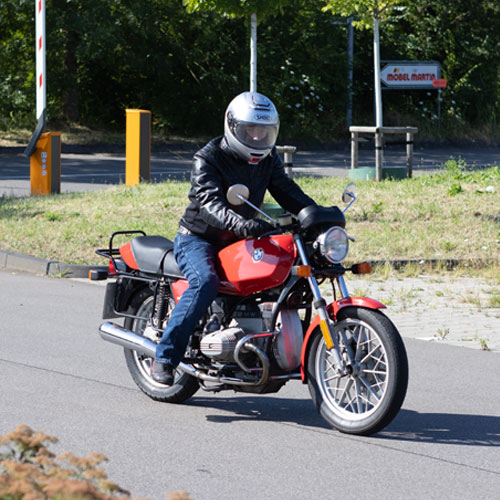 BMW F 650 GS