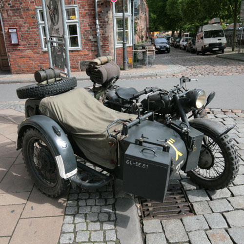 BMW F 650 GS