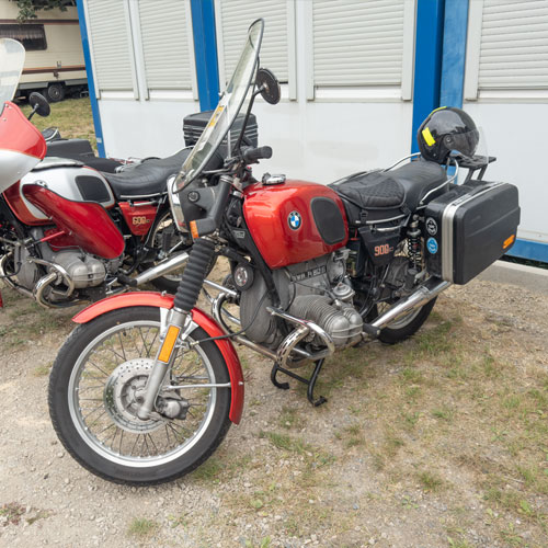 BMW F 650 GS