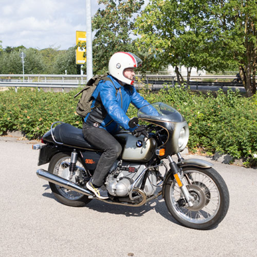 BMW F 650 GS