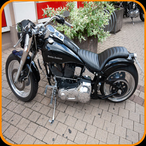 Harley Davidson