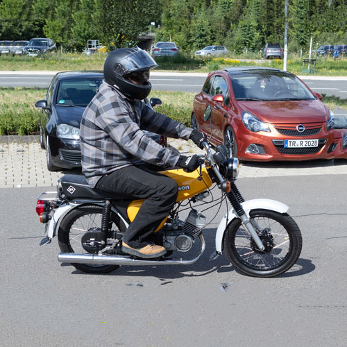 Motorcycles