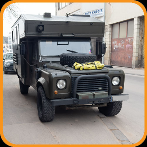 Landrover
