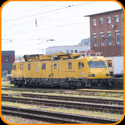 E_Triebzug 190 Km/h +