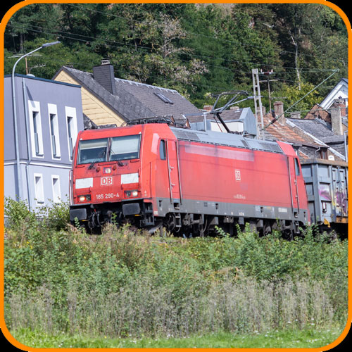Elektrolokomotiven