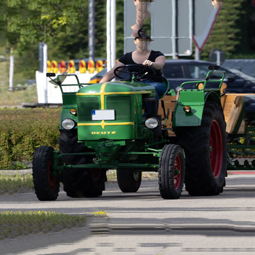 Tractors