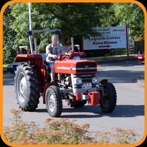 Massey Ferguson