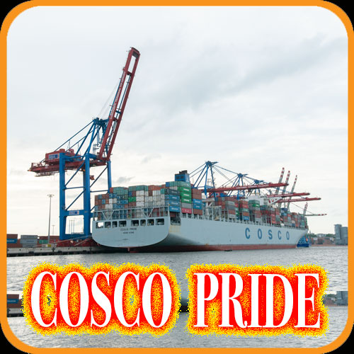 Cosco Pride