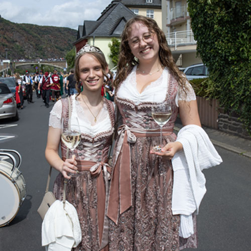 Weinprinzessin Alina I.