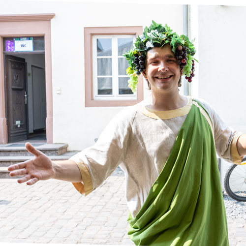 Bacchus Alex
