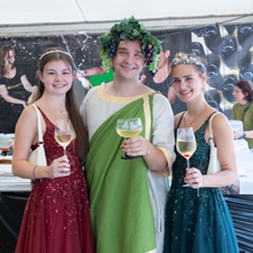 Weinhoheiten Briedel