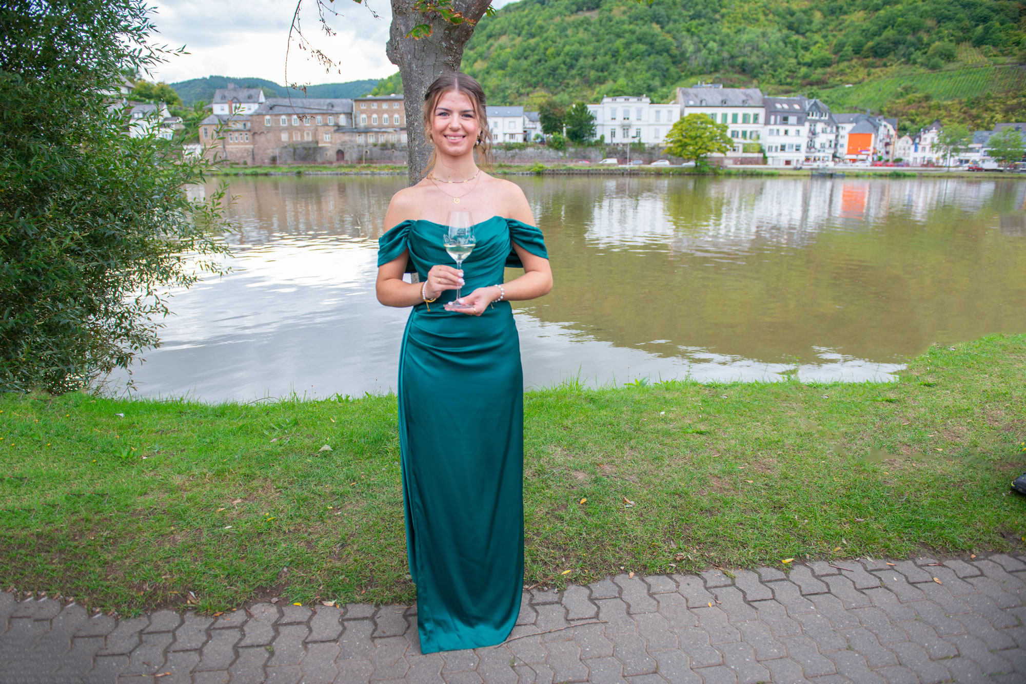Weinprinzessin Maline I.