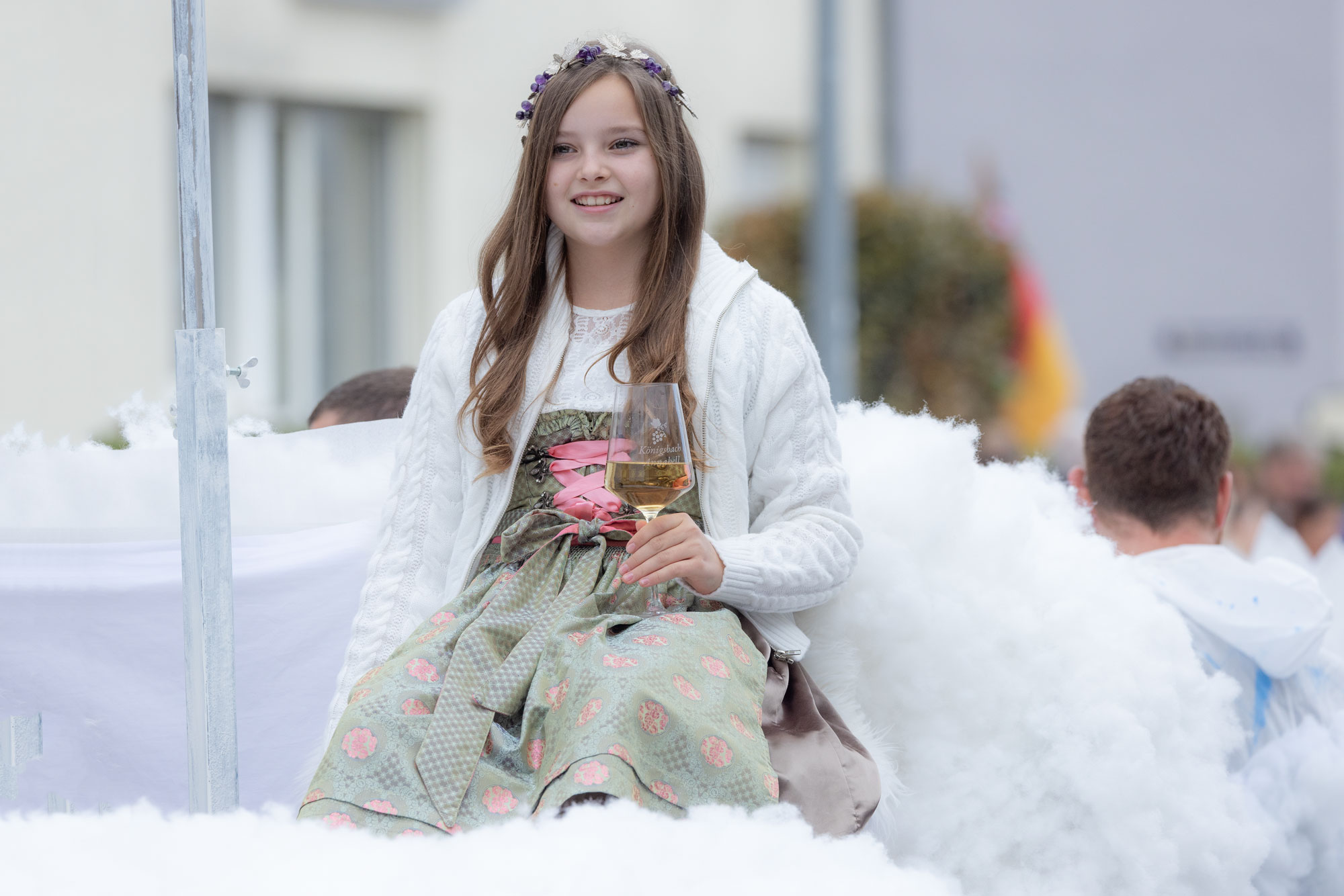 Traubensaftprinzessin Annabel