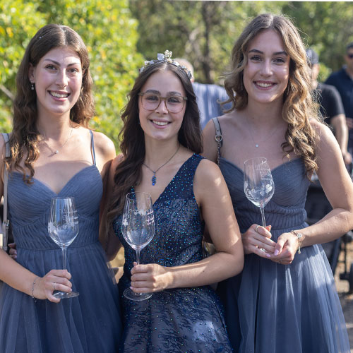 Weinhoheiten Köwerich