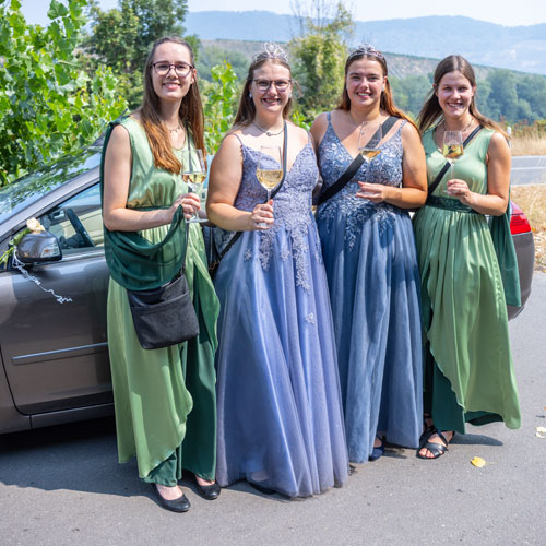 Weinhoheiten