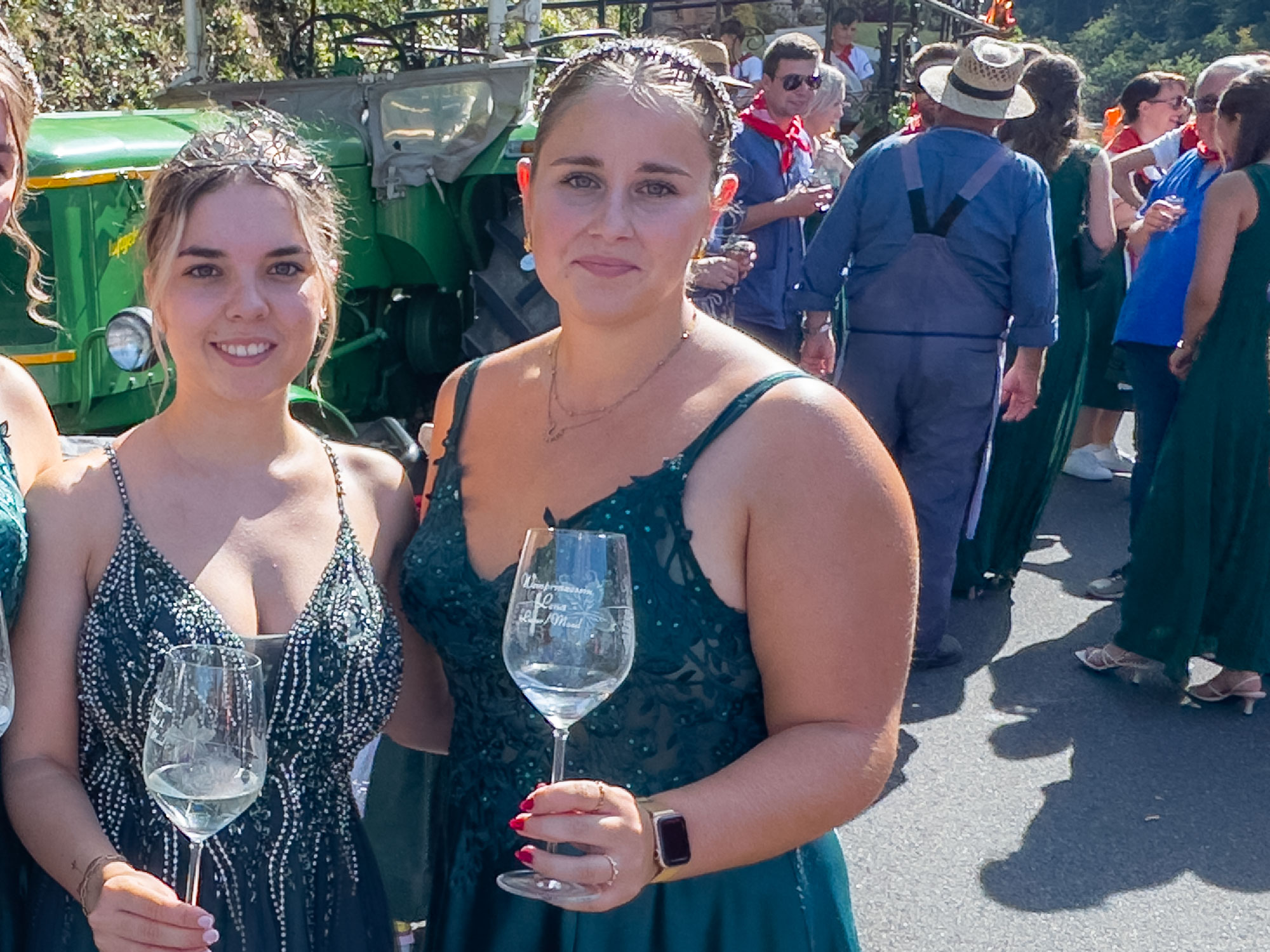 Weinprinzessin Lena