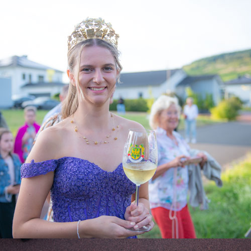 Wine Queen