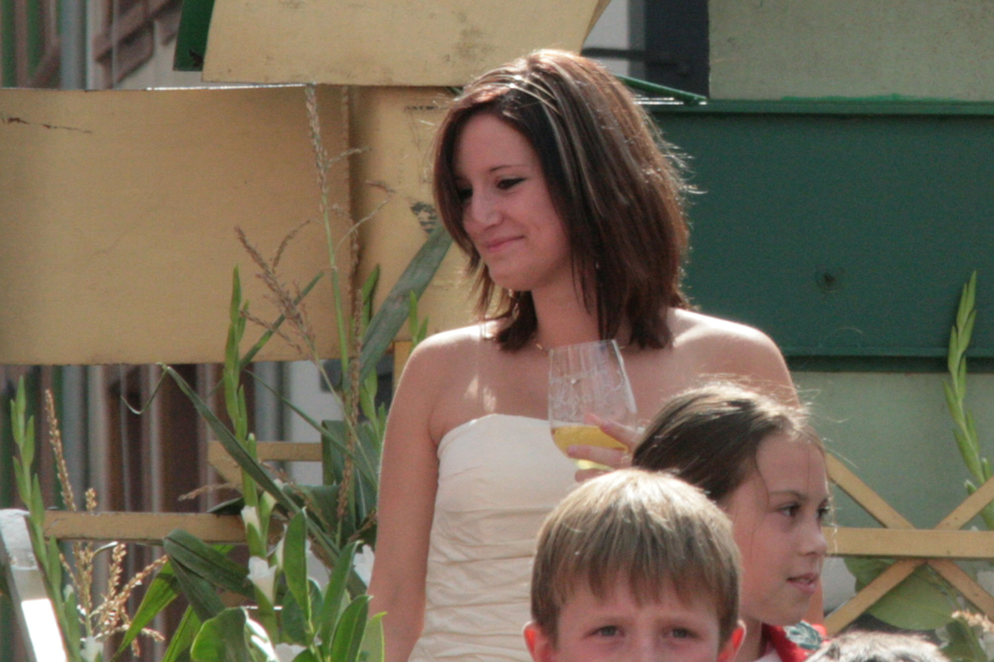 Weinprinzessin Lisa
