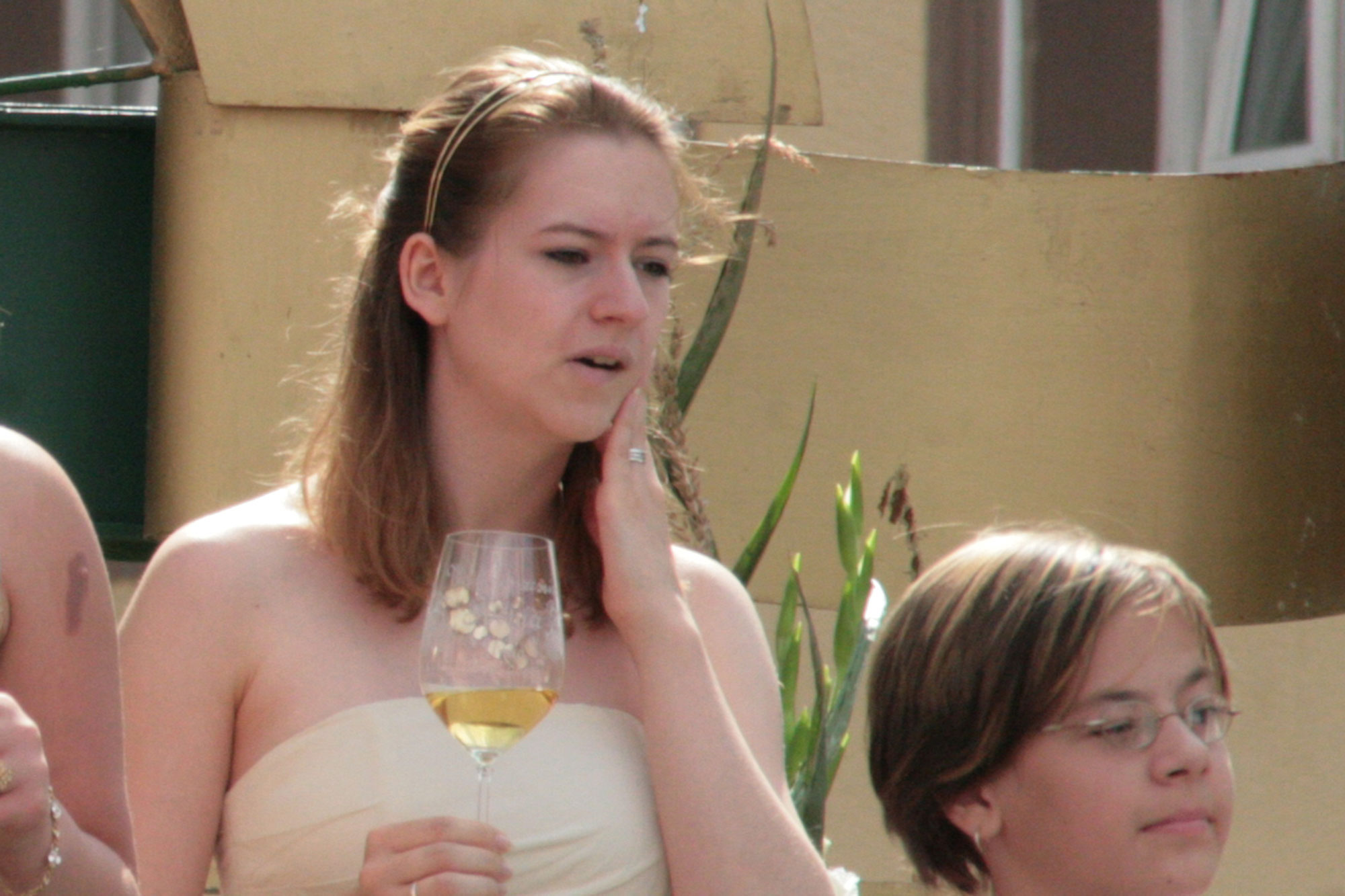 Weinprinzessin Svenja