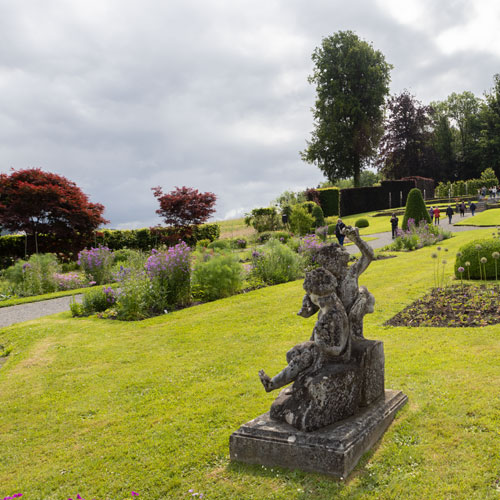 Water Gardens of Annevoie