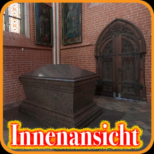Interior view Muenster