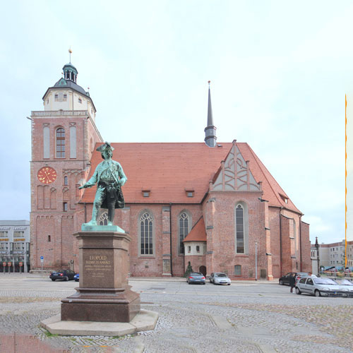 Leopold-Denkmal