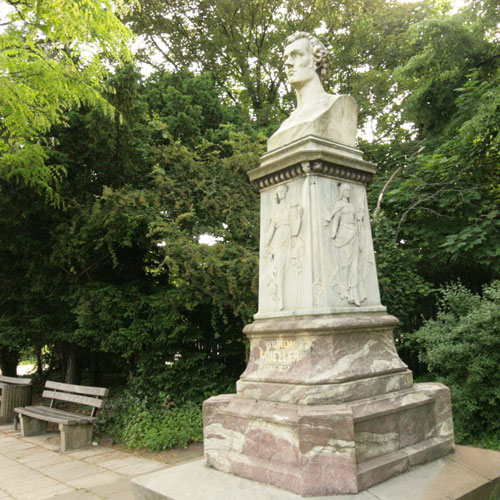 Wilhelm-Müller-Denkmal
