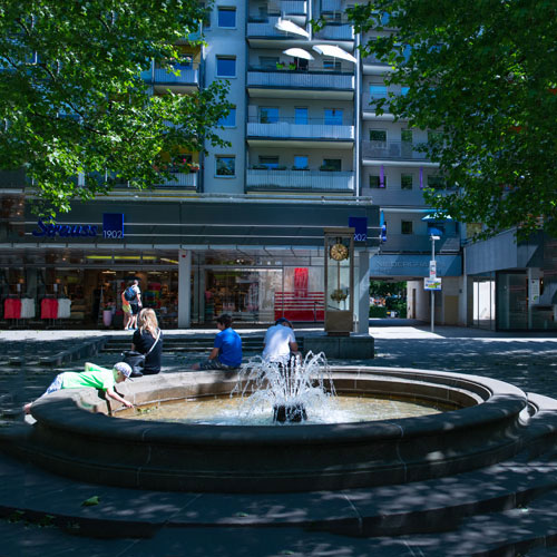 Brunnen