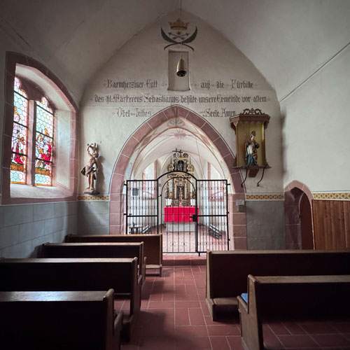 st.Sebastiankapelle