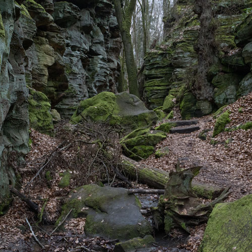 Teufelsschlucht