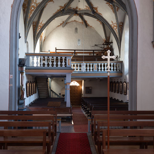 Gotischer Chor