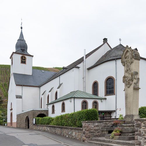 Weinfest Klüsserath