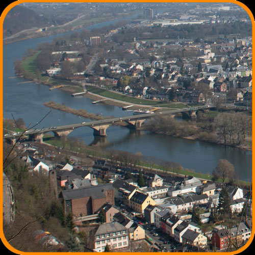 Kaiser Wilhelm Brücke